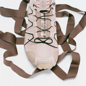 Salomon Women's Speedcross 3 Light Pink Trail Shoes